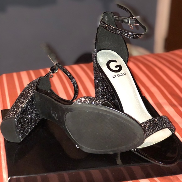 G by Guess Womens Shantel 7 Black LL, Size 8.0 - Picture 6 of 6